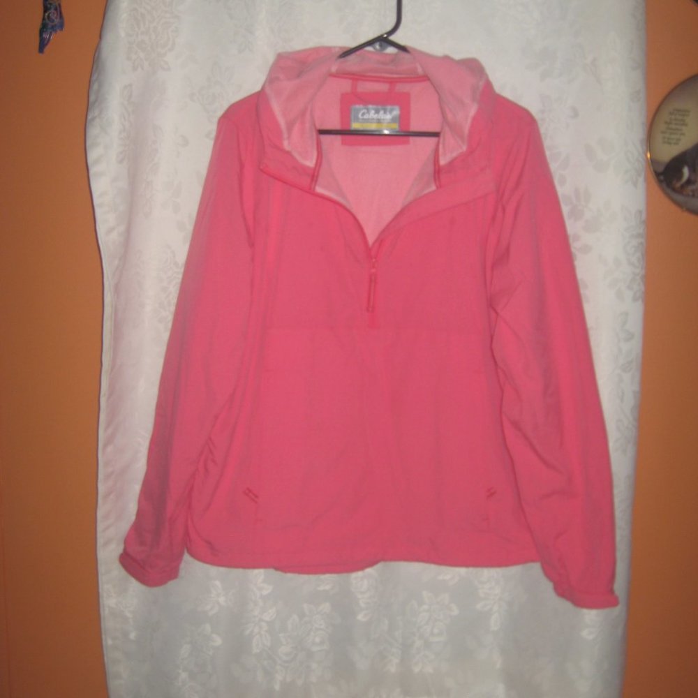 CABELAS LIGHT WEIGHT JACKET